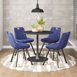 Loft Tulip Bistro Table - 4 Colors