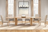 Venus Extension Dining Table - 3 Sizes