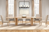 Venus Extension Dining Table - 3 Sizes