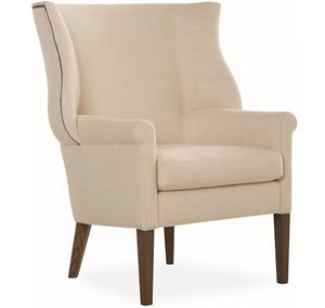 Edwards Wing Chair