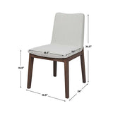 Delanie Dining Chair - 2 Colors