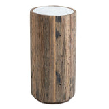 Wood Side Table - 2 Sizes