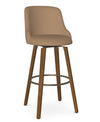Zaid Swivel Stool - Counter or Bar