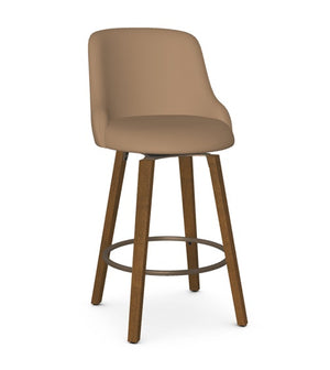 Zaid Swivel Stool - Counter or Bar