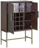 Deejay Bar Cabinet