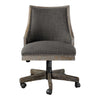 Sloped Desk Chair