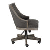 Sloped Desk Chair