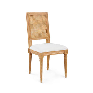 French Country Dining Chair - Oak