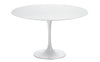 Ari Dining Table White 48"