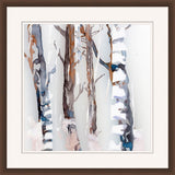 Through the Birch Trees - 2 Versions