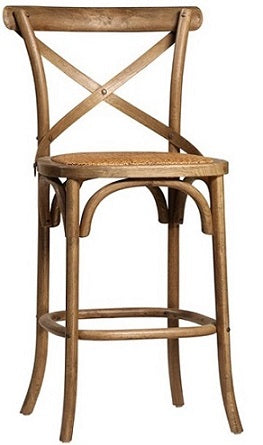 Bistro Counter Stool - 5 Colors