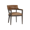 Brea Leather Arm Chair
