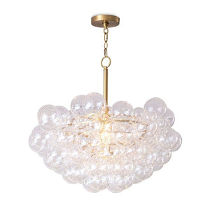 Bubble Chandelier