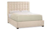 Button Tufted Bed Queen or King