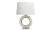 Circle Table Lamp