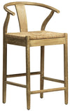 Broomstick Counter Stool - 3 Colors