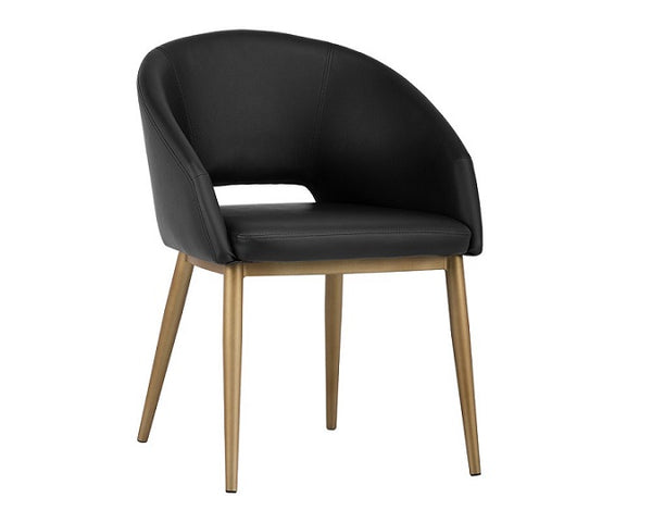 Hatcher Dining Chair - 3 Colors – British Home Emporium