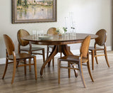 Memphis Extension Dining Table
