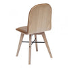 Milano Leather Dining Chair