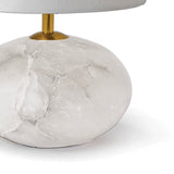 Mini Alabaster Table Lamp