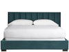 Montauk Queen Bed - 2 Colors