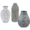 Natural Vases - 50% OFF - CLEARANCE