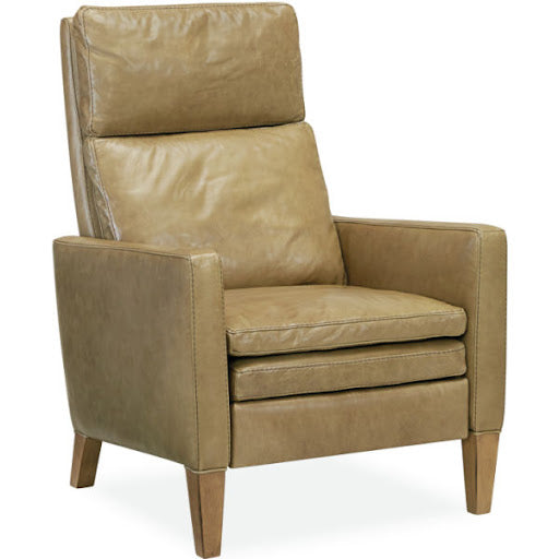 Leather Recliner British Home Emporium