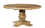River House Round Dining Table