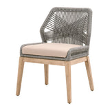 Rope Side Chair - 3 Colors