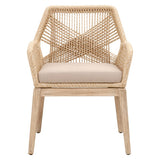 Rope Arm Chair - 3 Colors