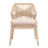 Rope Side Chair - 3 Colors