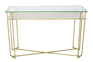Display Console Table