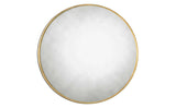 Julius Round Mirror - 2 Colors, 2 Sizes