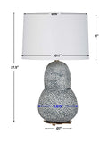 Speckle Table Lamp