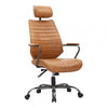 Wall Street Desk Chair - 3 Colors