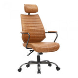 Wall Street Desk Chair - 3 Colors