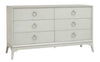 Tennet 6 Drawer Dresser