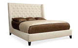 Daniele Tufted Shelter Bed  - Queen & King