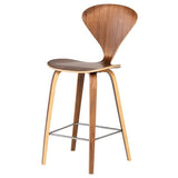 Curvatius Counter Stool - 3 Options