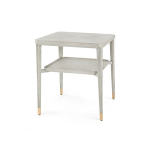 Clipper End Table - 2 Finishes