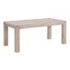 Parsons Extension Dining Table