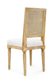 French Country Dining Chair - Oak