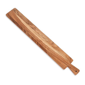 Long Wood Cutting Board