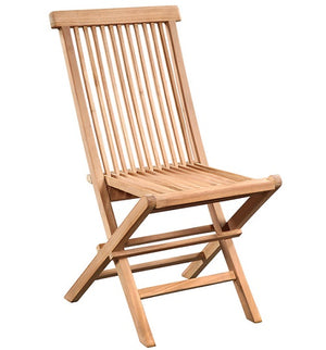 Outdoor Teak Folding Chairs 30-70% OFF - CLEARANCE