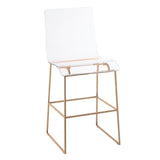 Charles Counter Stool - 2 Colors