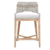 Rope Stripe Counter Stool - 2 Colors